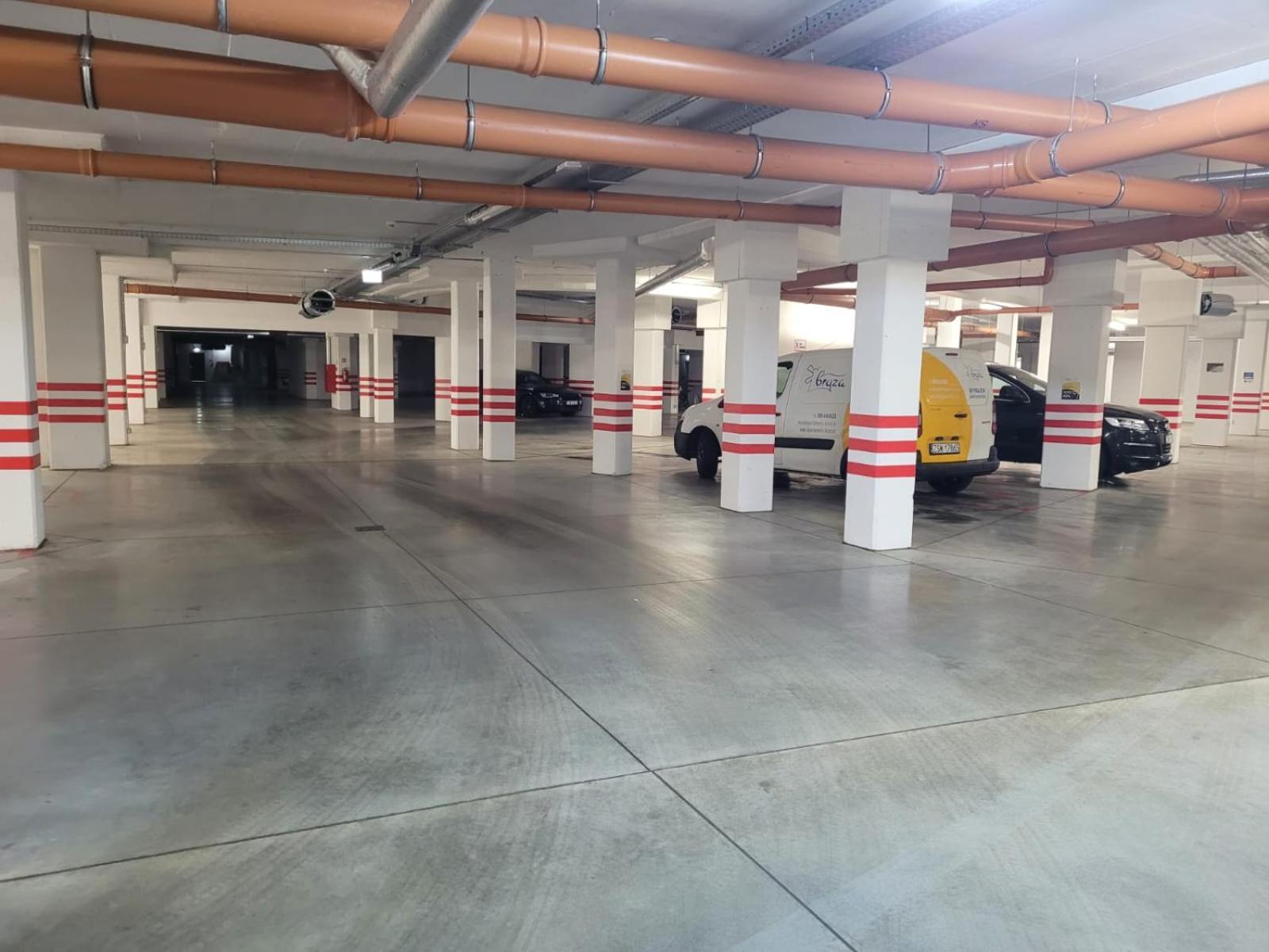 Sun Towers - Apartamenty Bryza - Apartamenty Z Parkingiem ชวีโนวิชแจ ภายนอก รูปภาพ