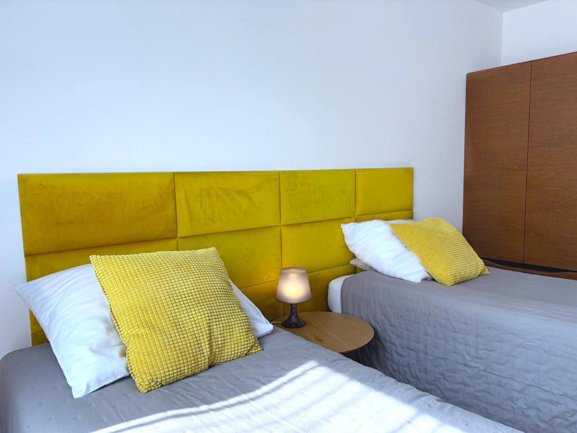 Sun Towers - Apartamenty Bryza - Apartamenty Z Parkingiem ชวีโนวิชแจ ภายนอก รูปภาพ